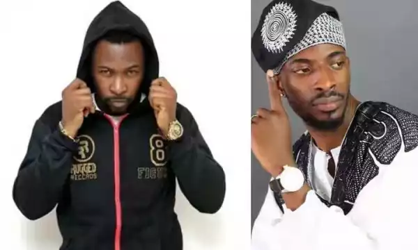 " If I Catch Freeze, I Will Deal With Him " - Ruggedman